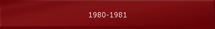1980-1981