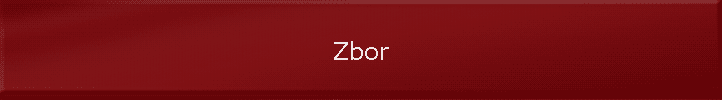 Zbor